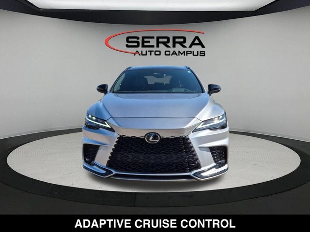 2024 Lexus RX 500h RX 500h F SPORT Performance