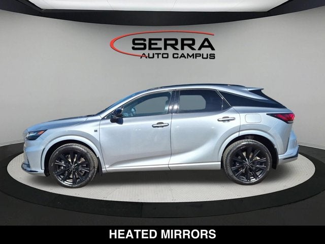 2024 Lexus RX 500h RX 500h F SPORT Performance