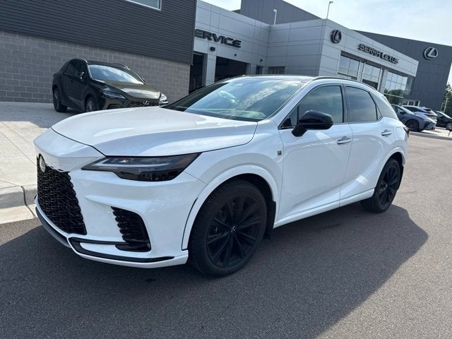 2024 Lexus RX 500h RX 500h F SPORT Performance