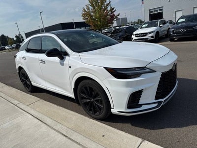 2024 Lexus RX 500h RX 500h F SPORT Performance