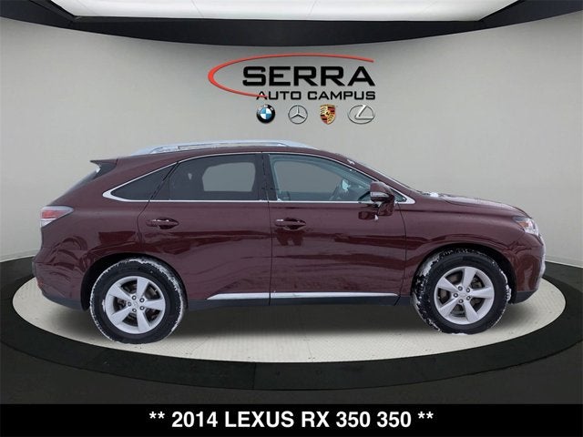 2014 Lexus RX 350 350