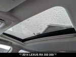 2014 Lexus RX 350 350