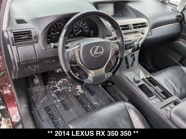 2014 Lexus RX 350 350