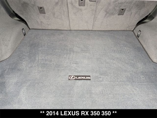 2014 Lexus RX 350 350