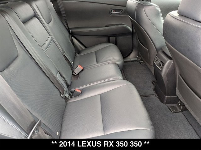 2014 Lexus RX 350 350