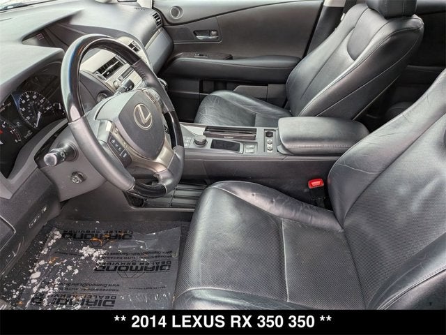 2014 Lexus RX 350 350