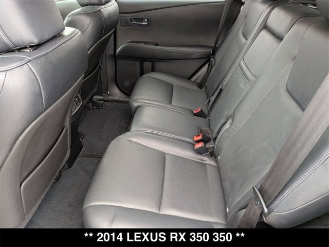 2014 Lexus RX 350 350
