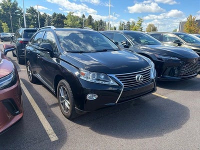2013 Lexus RX 350 350