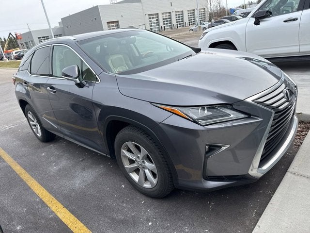 2016 Lexus RX 350 350