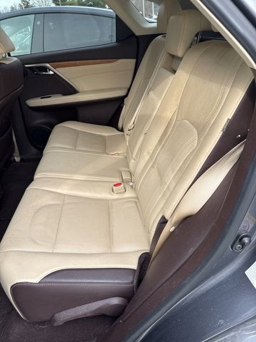 2016 Lexus RX 350 350