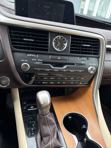 2016 Lexus RX 350 350