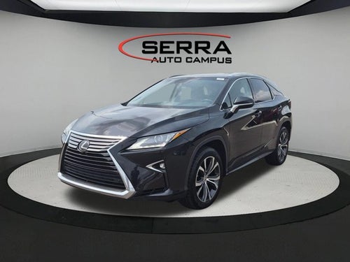 2017 Lexus RX 350 RX 350