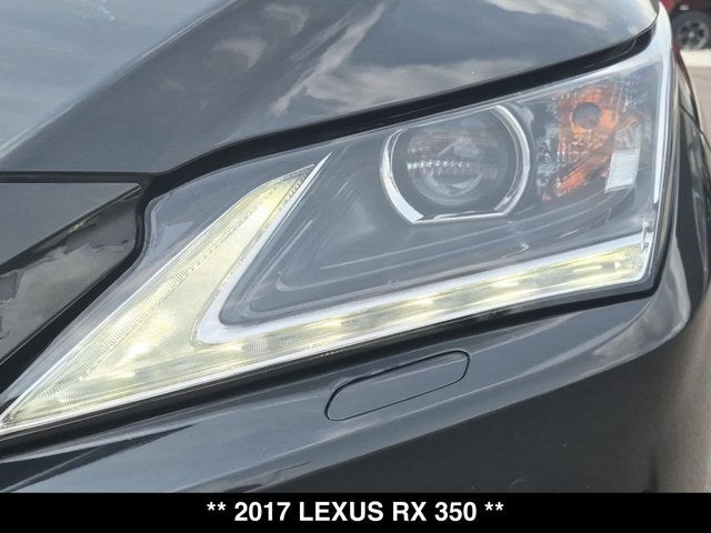 2017 Lexus RX 350 RX 350