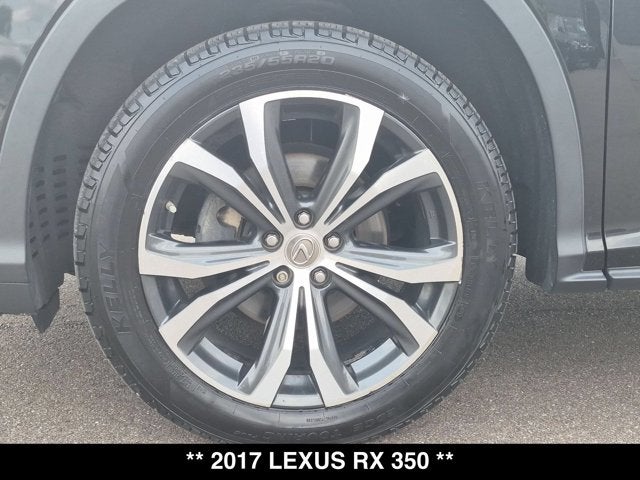 2017 Lexus RX 350 RX 350