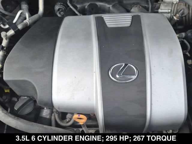 2017 Lexus RX 350 RX 350