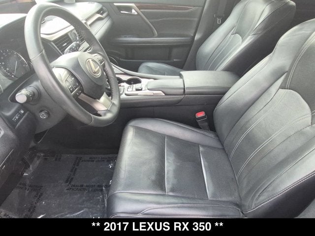 2017 Lexus RX 350 RX 350
