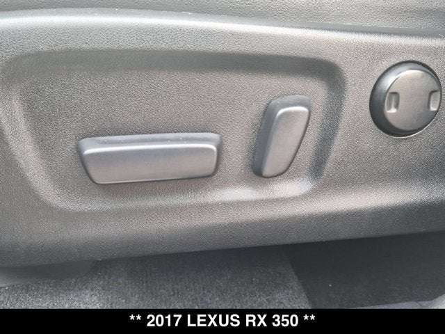 2017 Lexus RX 350 RX 350