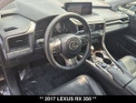 2017 Lexus RX 350 RX 350