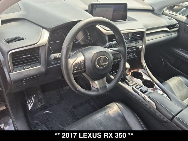 2017 Lexus RX 350 RX 350