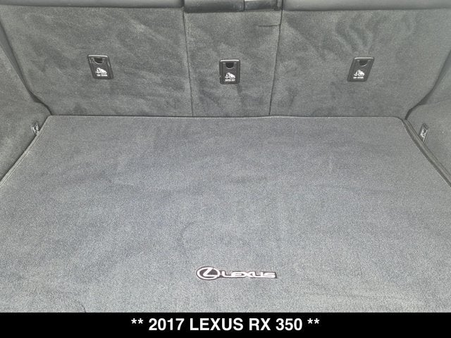 2017 Lexus RX 350 RX 350