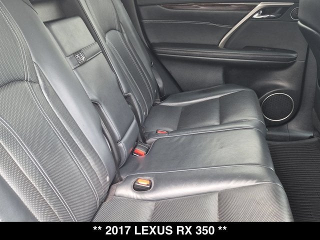 2017 Lexus RX 350 RX 350