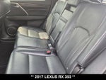 2017 Lexus RX 350 RX 350