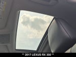 2017 Lexus RX 350 RX 350