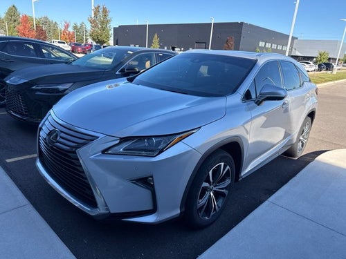 2019 Lexus RX 350 RX 350