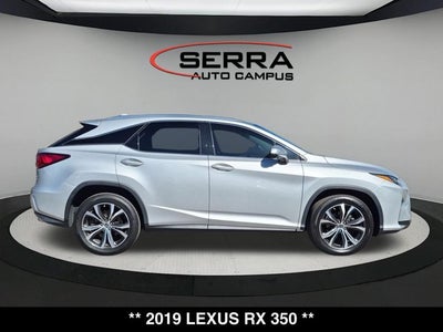 2019 Lexus RX 350 RX 350
