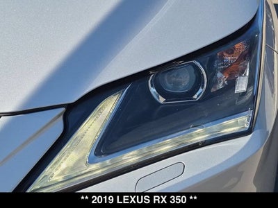 2019 Lexus RX 350 RX 350