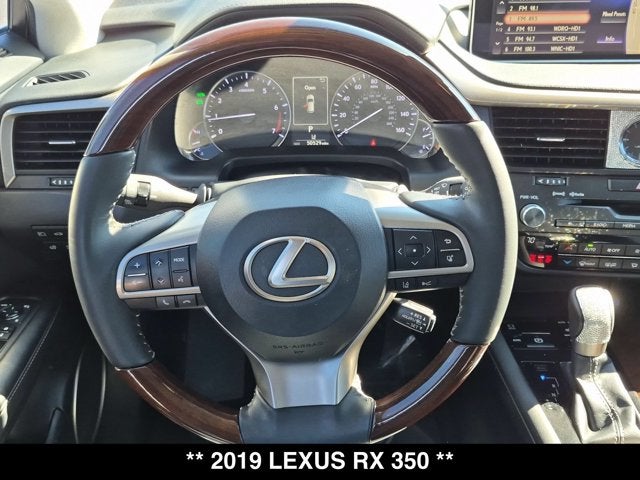 2019 Lexus RX 350 RX 350