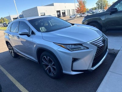 2019 Lexus RX 350 RX 350