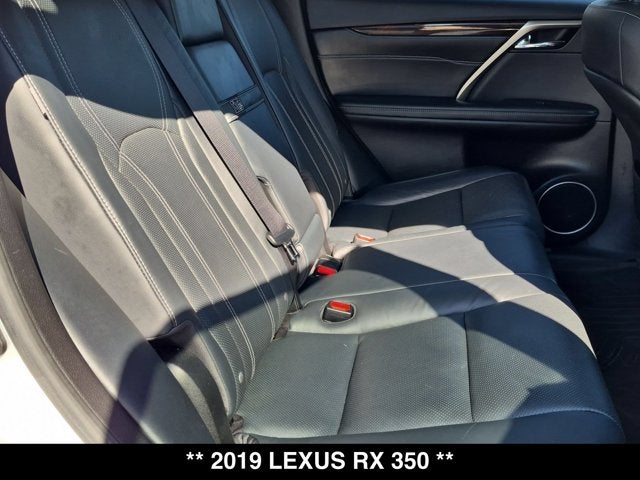 2019 Lexus RX 350 RX 350