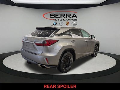 2018 Lexus RX 350 RX 350