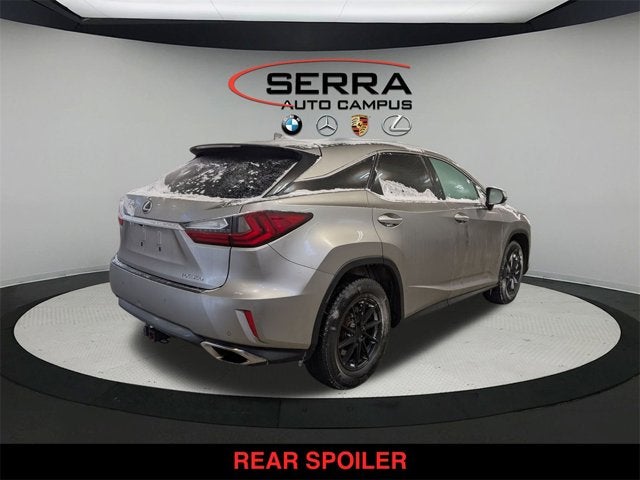 2018 Lexus RX 350 RX 350