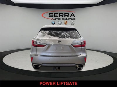 2018 Lexus RX 350 RX 350