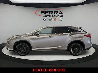 2018 Lexus RX 350 RX 350