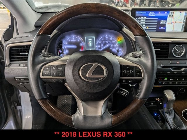 2018 Lexus RX 350 RX 350