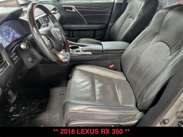 2018 Lexus RX 350 RX 350