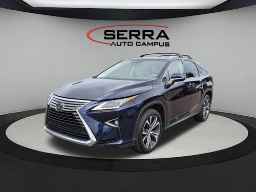 2018 Lexus RX 350 F Sport RX 350