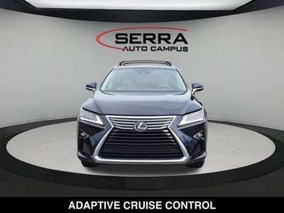 2018 Lexus RX 350 F Sport RX 350