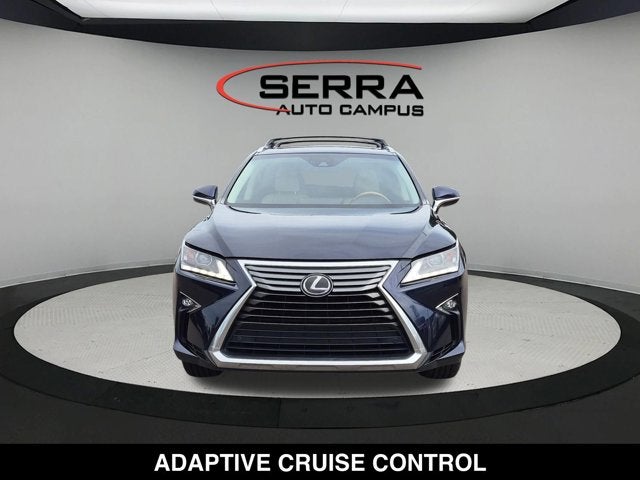 2018 Lexus RX 350 F Sport RX 350