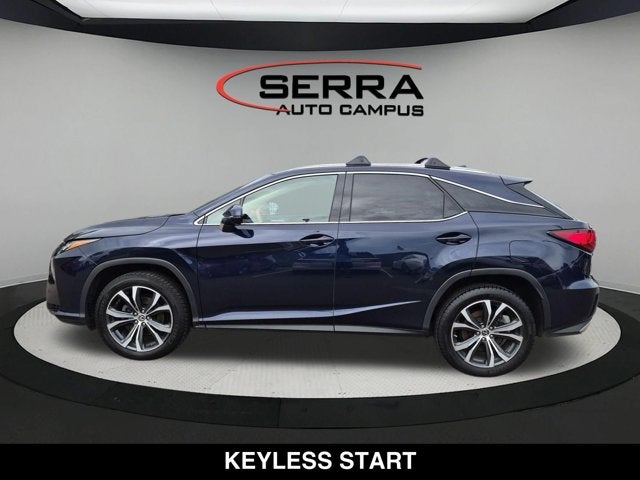 2018 Lexus RX 350 F Sport RX 350