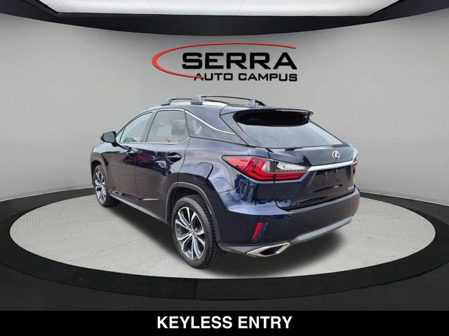 2018 Lexus RX 350 F Sport RX 350