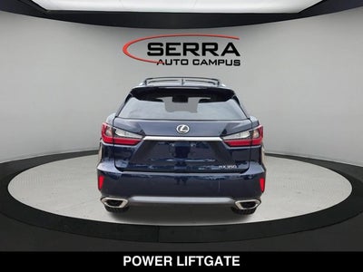 2018 Lexus RX 350 F Sport RX 350