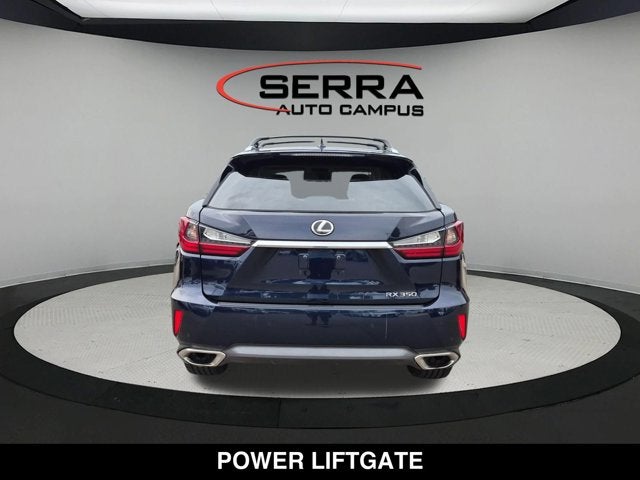 2018 Lexus RX 350 F Sport RX 350