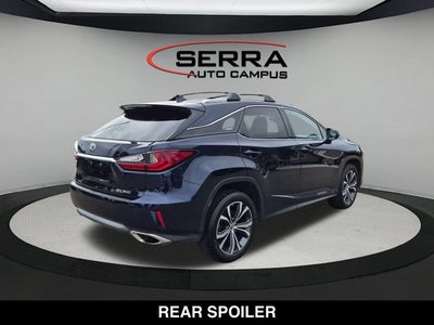 2018 Lexus RX 350 F Sport RX 350