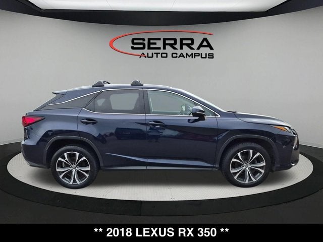2018 Lexus RX 350 F Sport RX 350