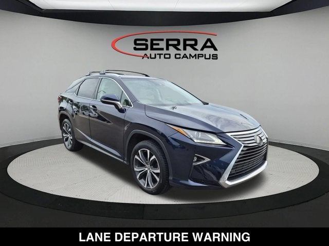2018 Lexus RX 350 F Sport RX 350