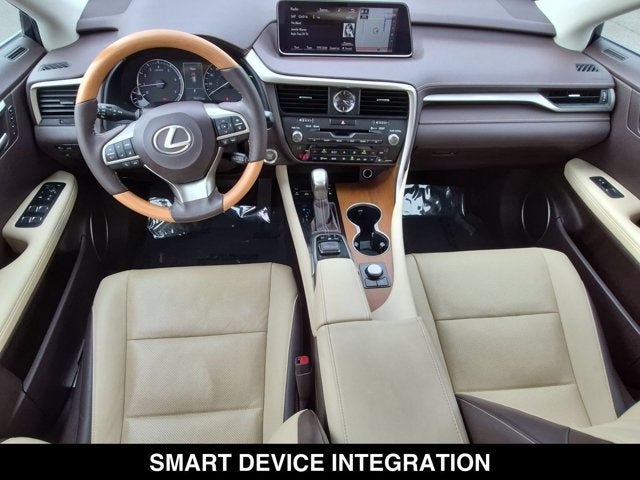 2018 Lexus RX 350 F Sport RX 350